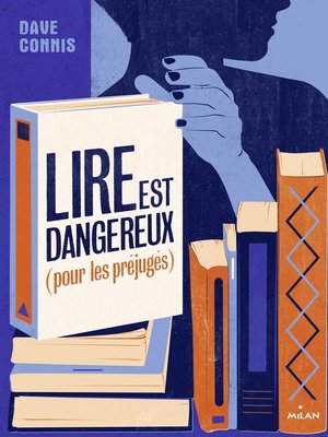 cover image of Lire est dangereux (pour les préjugés)